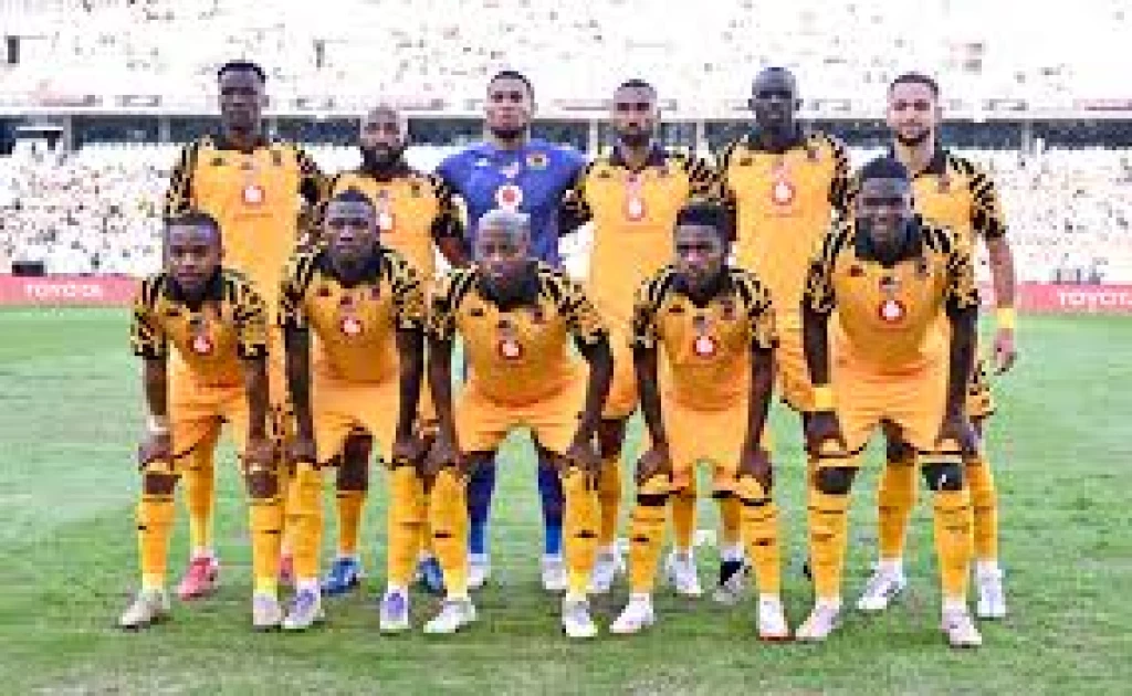 Kaizer Chiefs strike early to secure key CAF Cup win