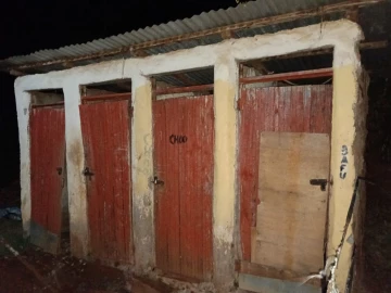 Newborn rescued from toilet in Kagio, Kirinyaga County