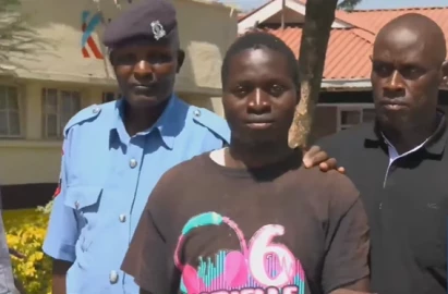 Suspect arrested over deadly arson attack at Mukuru's Boma Yangu units