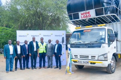 WASH campaign rolled out in Meru to support access to clean water in schools