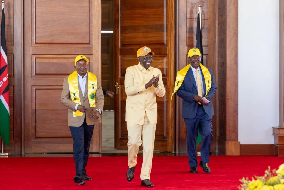 Ruto expects 3 million votes margin in 2027 after ODM-UDA coalition