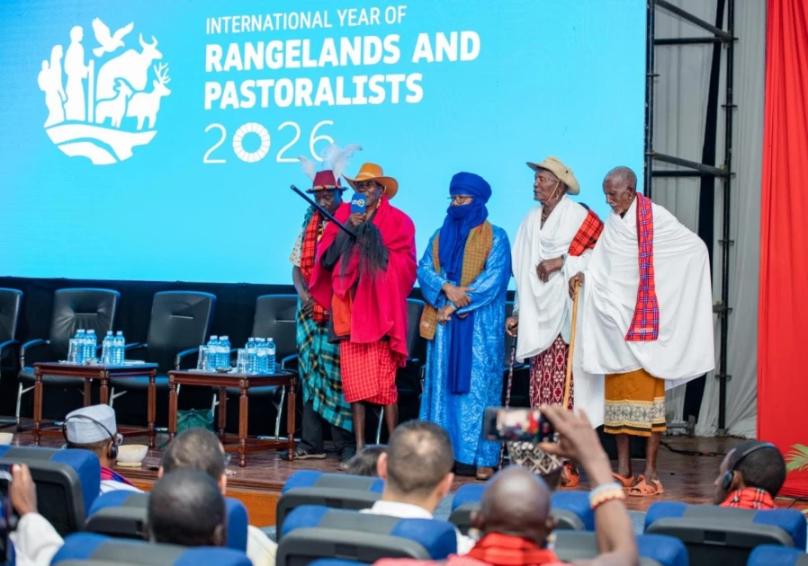 Relief for pastoralist farmers as Kenya hosts Pan-African gathering in Nairobi
