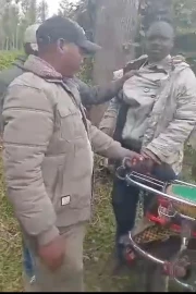 Kirinyaga residents decry police conduct after wrongful arrest caught on video