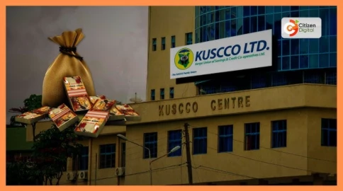KUSCCO assets set for auction as Ksh.108.8M debt standoff escalates