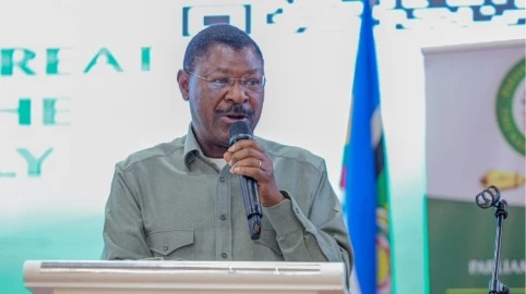 56% of MPs won't be re-elected - Wetangula says as he pushes for pension funding 