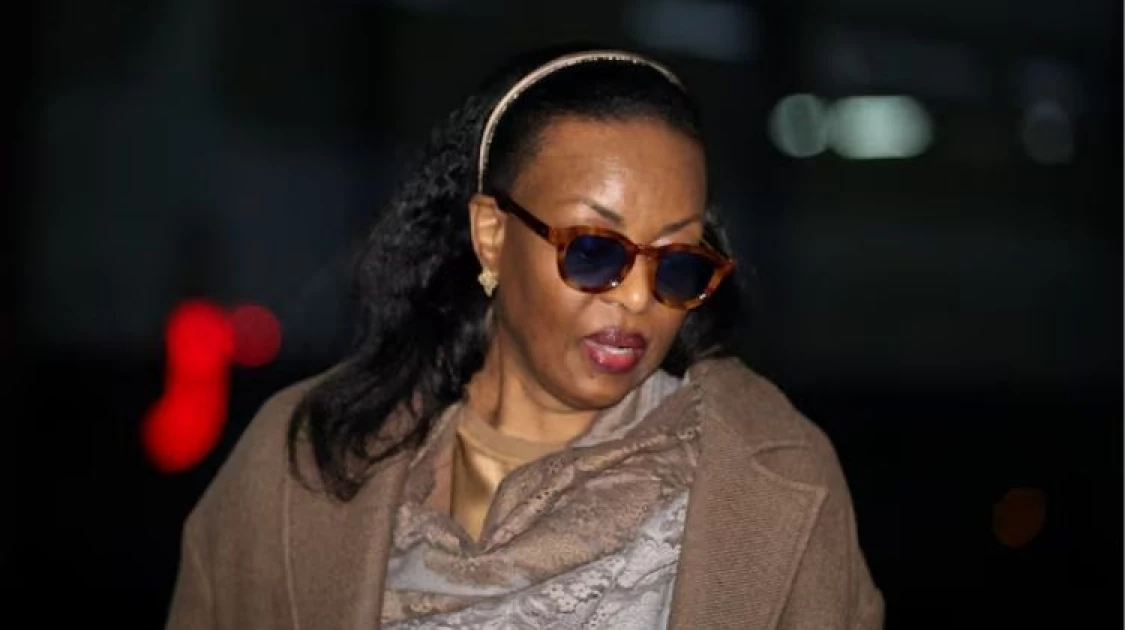 Nigeria's ex-oil minister Alison-Madueke stands trial in UK on bribery charges