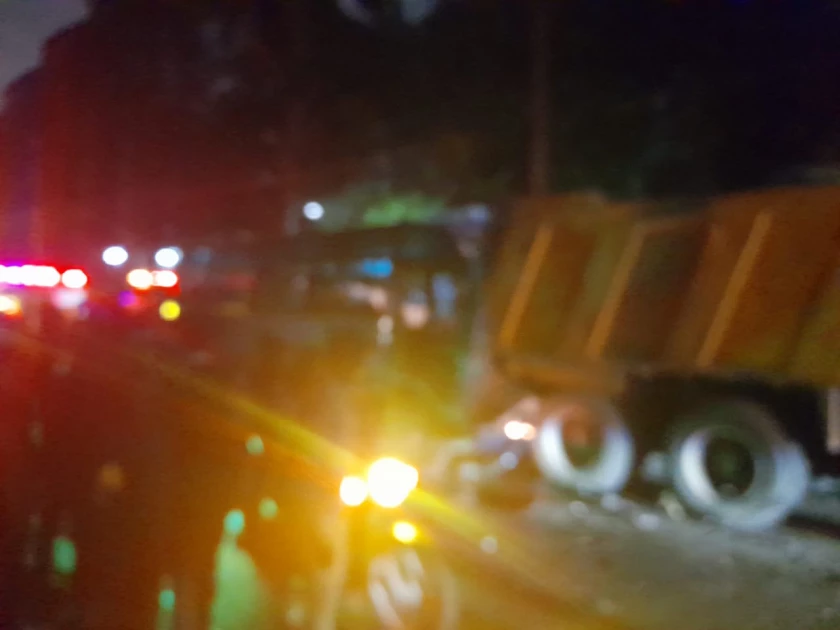 Three killed, several injured in Yaya–Kawangware road crash