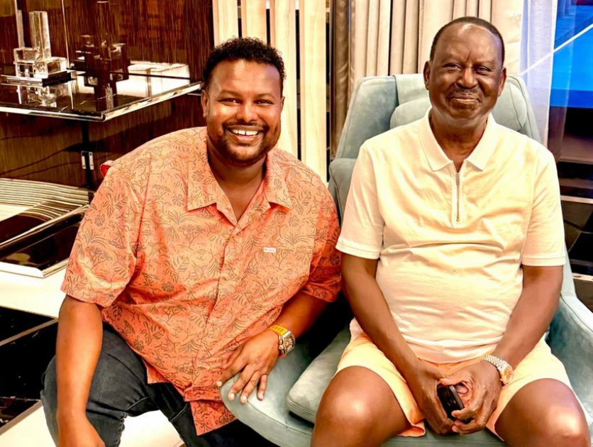 “I stand by everything I said,” Oketch Salah fires back at Winnie Odinga