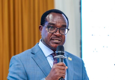 Education CS Ogamba tells MPs gov't is unaware of cost of educating each student