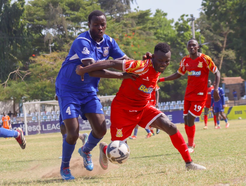 Bandari drown Police in Mombasa