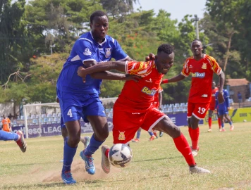 Bandari drown Police in Mombasa