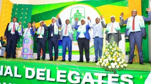 United Opposition to name 2027 presidential candidate after DCP's delegates conference