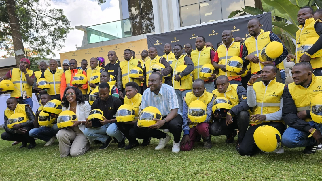 Binance champions crypto security through the Safety Campaign in Kenya 