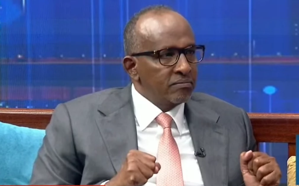 'I can't resign!' Health CS Duale says amid alleged Ksh.11B loss at SHA