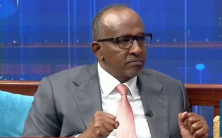 'I can't resign!' Health CS Duale says amid alleged Ksh.11B loss at SHA