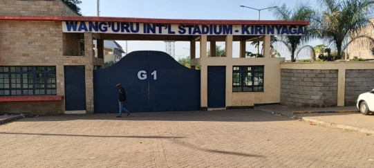 Residents raise questions delay in handing over Wang’uru stadium