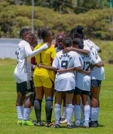 Zetech Sparks eye Ulinzi upset as Harriet Fakhir backs team for redemption