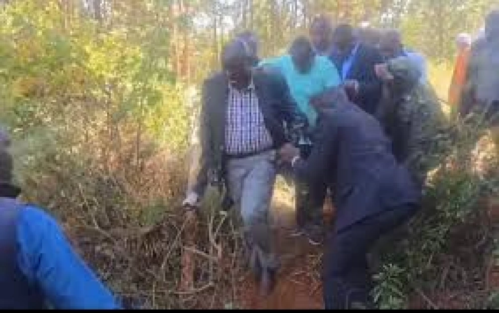 IPOA, Internal Affairs launch probe into Witima ACK Church attack