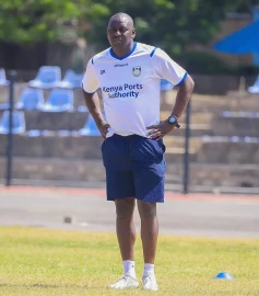 Mwalala confident of victory against former club Shabana
