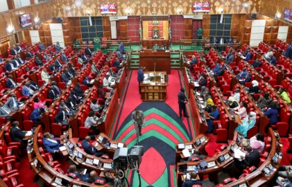 Kenyans to dig deeper into pockets as MPs push to expand their pension benefits