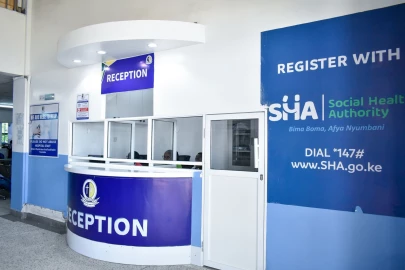 Mama Lucy Hospital introduces on-site SHA registration to ensure no patient is turned away