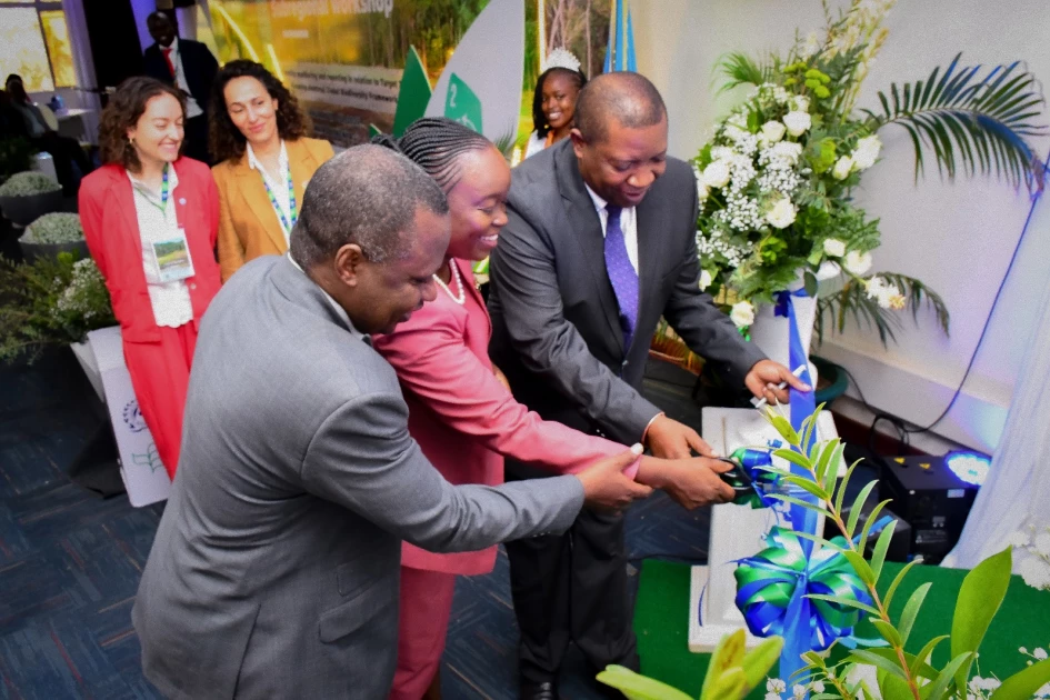 Africa urged to turn biodiversity restoration commitments into measurable Action