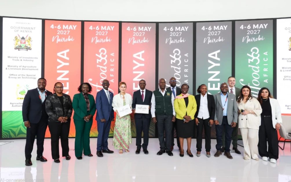 Kenya to host Africa’s biggest food trade event in 2027