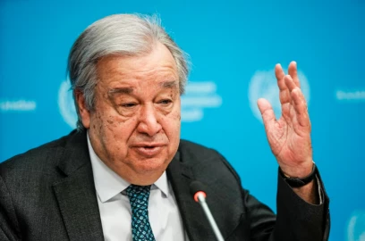 Guterres warns of UN's 'imminent financial collapse'