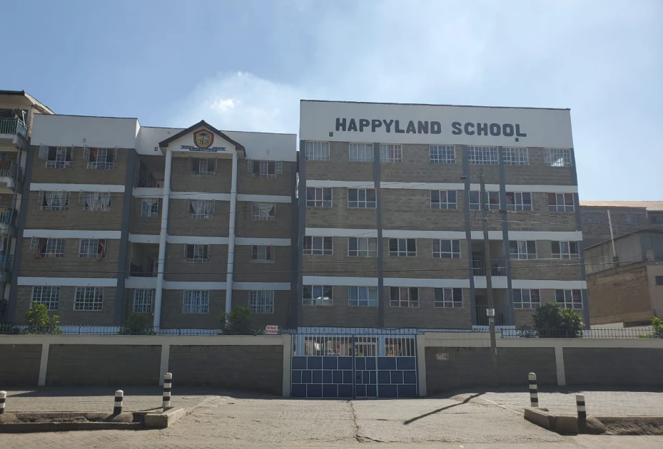 Buruburu's Happyland School addresses alleged defilement incident, denies over-up claims