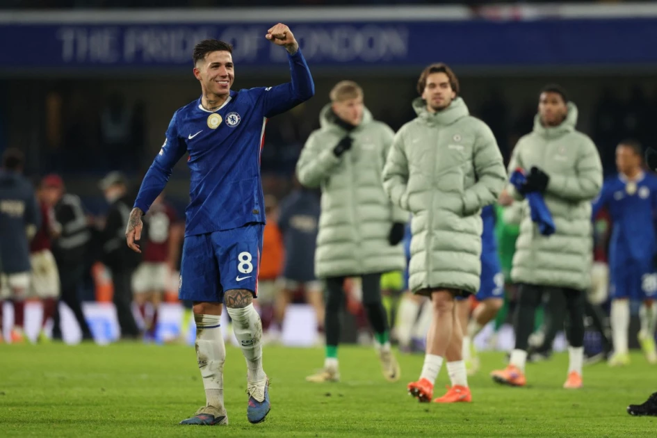 Chelsea stage impressive fightback to beat West Ham