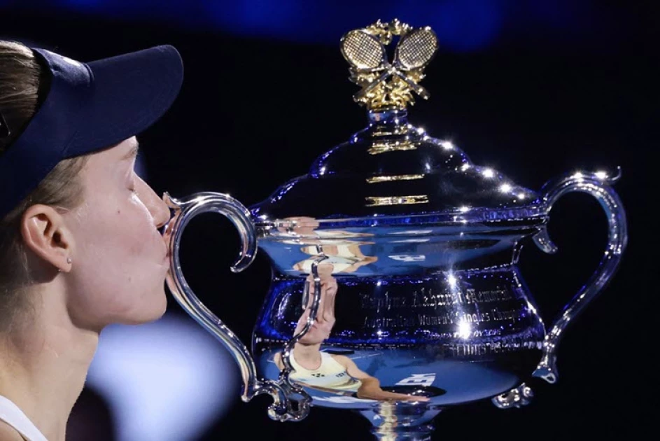 'Quiet assassin' Rybakina targets world number one after Melbourne win