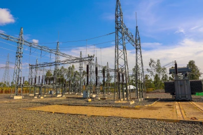 KETRACO energizes Sondu transmission line to boost power supply in Nyanza