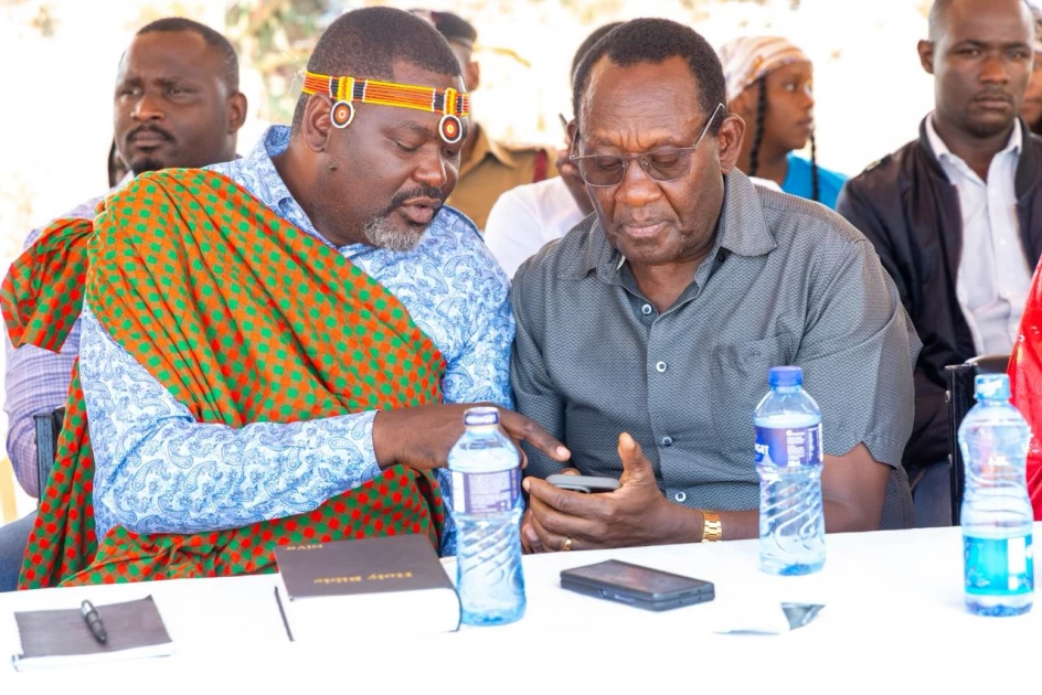 Leaders push for stronger Mt Kenya East coordination ahead of 2027