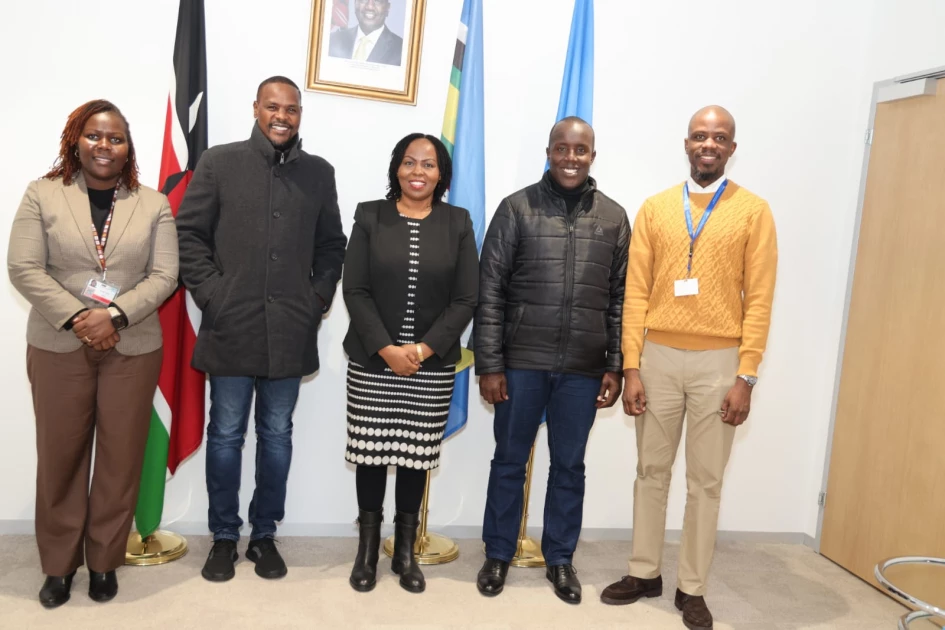 Kenya backs inaugural global panel on chemicals, waste and pollution in Geneva