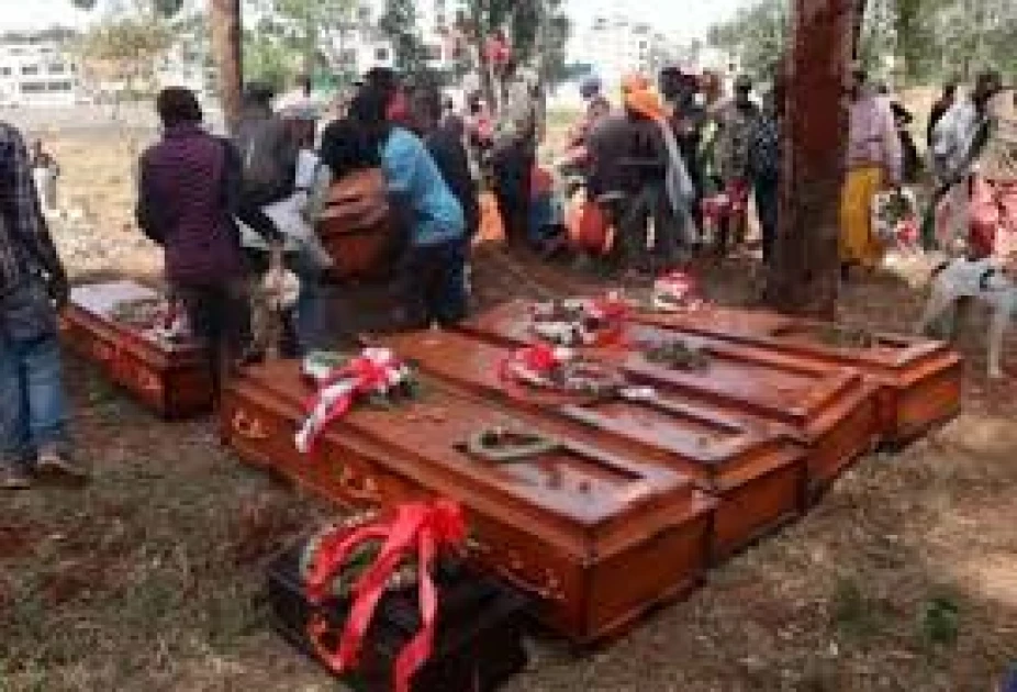 Gov't probes Langata cemetery burials amid concerns over identity, cause of death