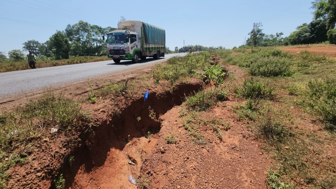 Motorists decry poor state of Busia–Kisumu highway amid rising accidents