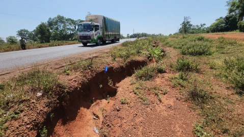 Motorists decry poor state of Busia–Kisumu highway amid rising accidents