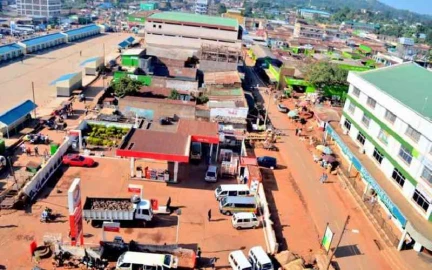 Bungoma County spent over Ksh.3.6M on Christmas tree lighting ceremony