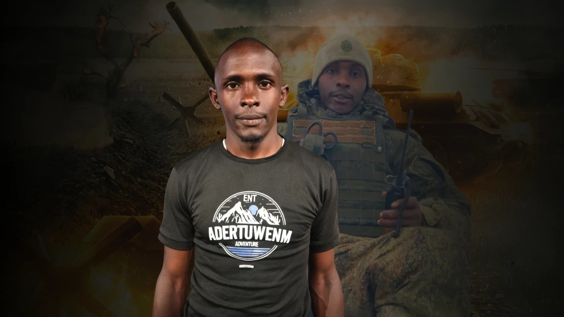 How I was duped into joining Russian army and my miraculous escape from battlefield