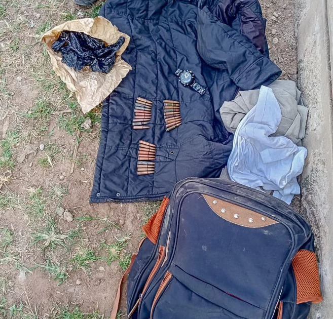 Two suspects arrested after ammunition found in Bus at Kanyonyoo roadblock