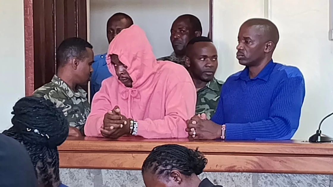 Suspect in Karatina Businessman’s killing detained for seven more days 