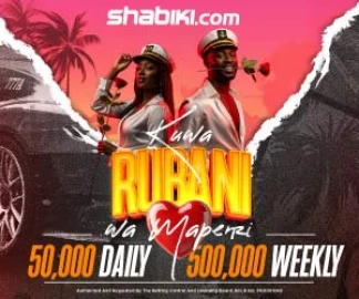 Rubani wa Mapenzi: Taking Love to New Heights This Valentine’s