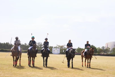 Tusker Malt shines at the Chairman’s Cup Polo season finale