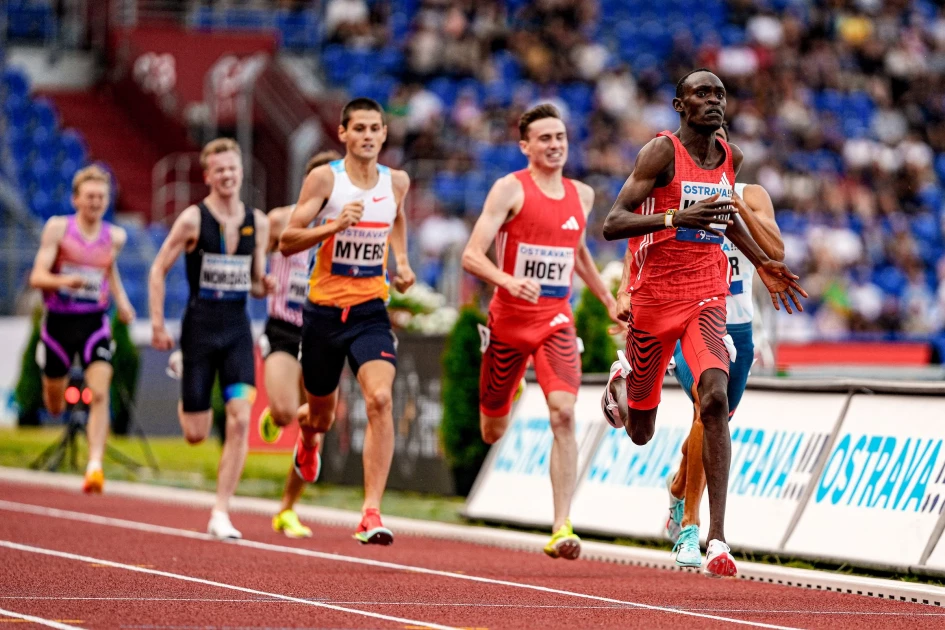 Relief as World Athletics ratifies Phanuel Koech’s World U20 1500m record 