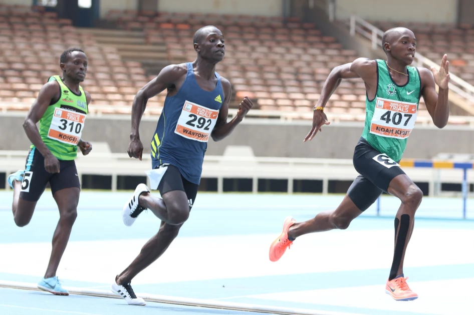 Noah Kibet to feature at Czech Indoor Gala in Ostrava