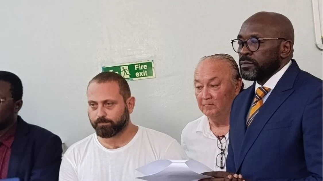 Turkish tycoon charged in Mombasa over links with Al Shabaab