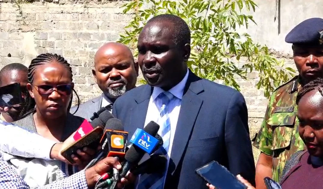 EACC recovers public land worth Ksh.50M in Machakos