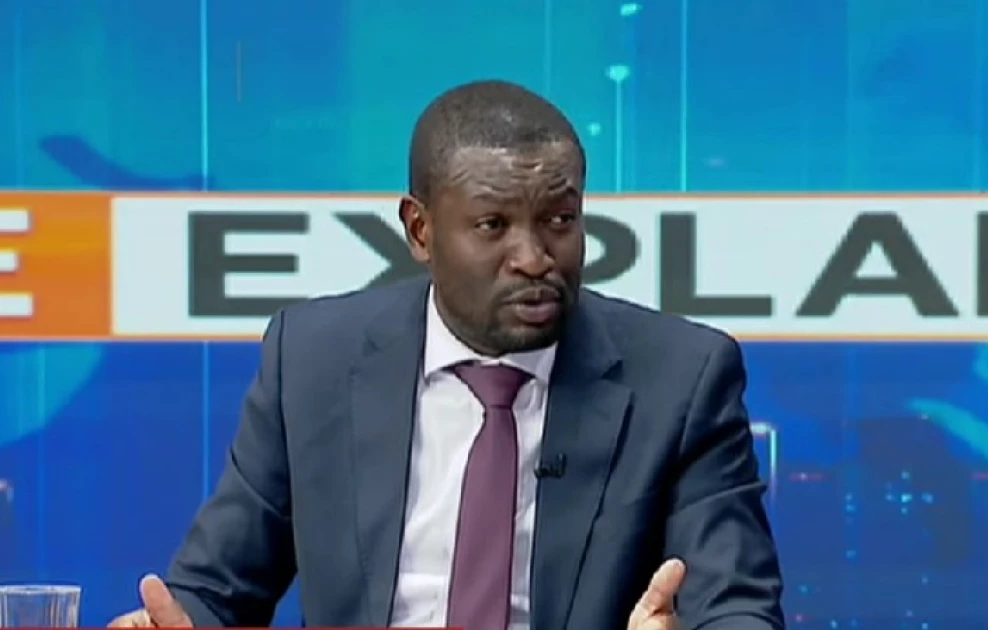 Sifuna: Why I wasn't in meeting that installed Oburu as ODM Party leader