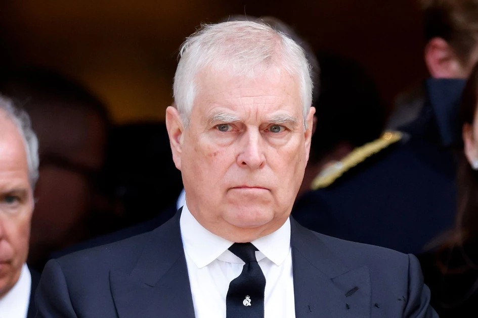 Britain's ex-prince Andrew leaves Windsor home: BBC