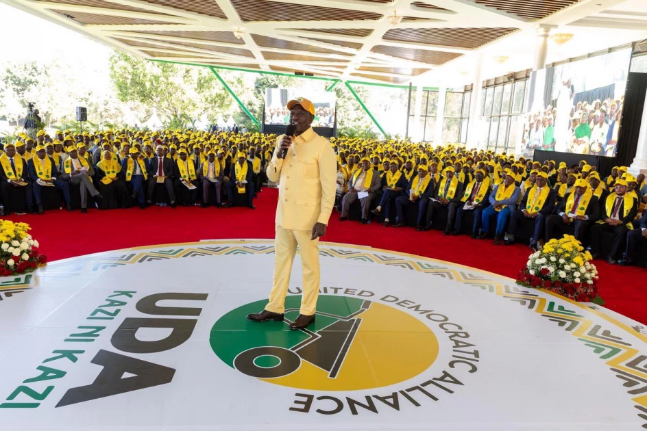  Ruto signals PAYE exemption for workers earning below Ksh.30,000